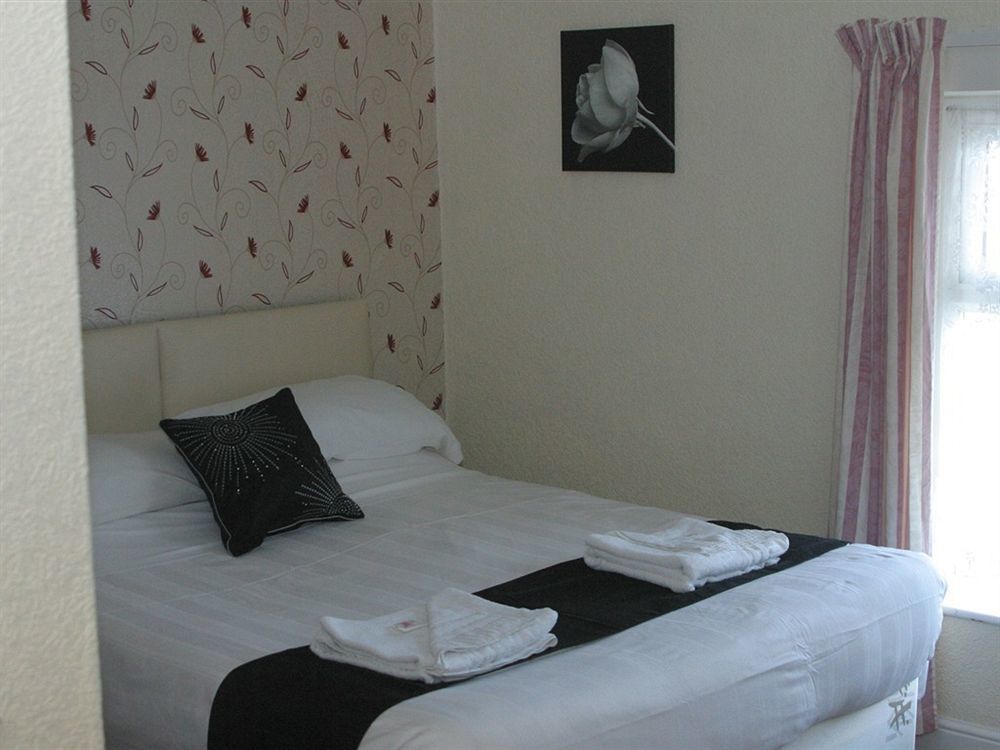 Lindum Hotel Blackpool Exteriér fotografie
