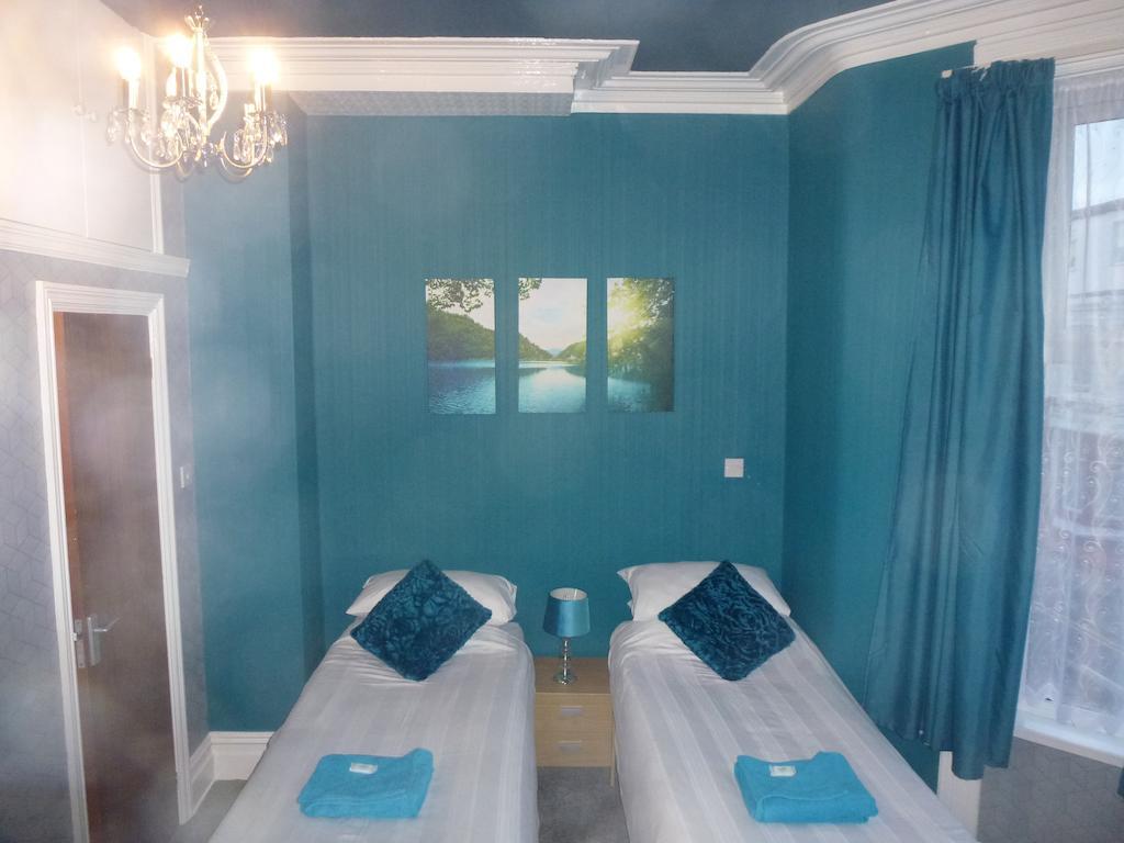 Lindum Hotel Blackpool Pokoj fotografie
