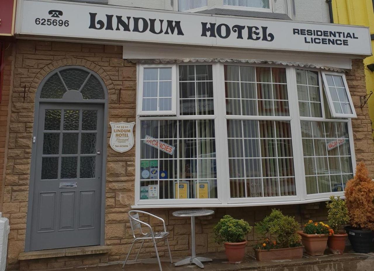 Lindum Hotel Blackpool Exteriér fotografie