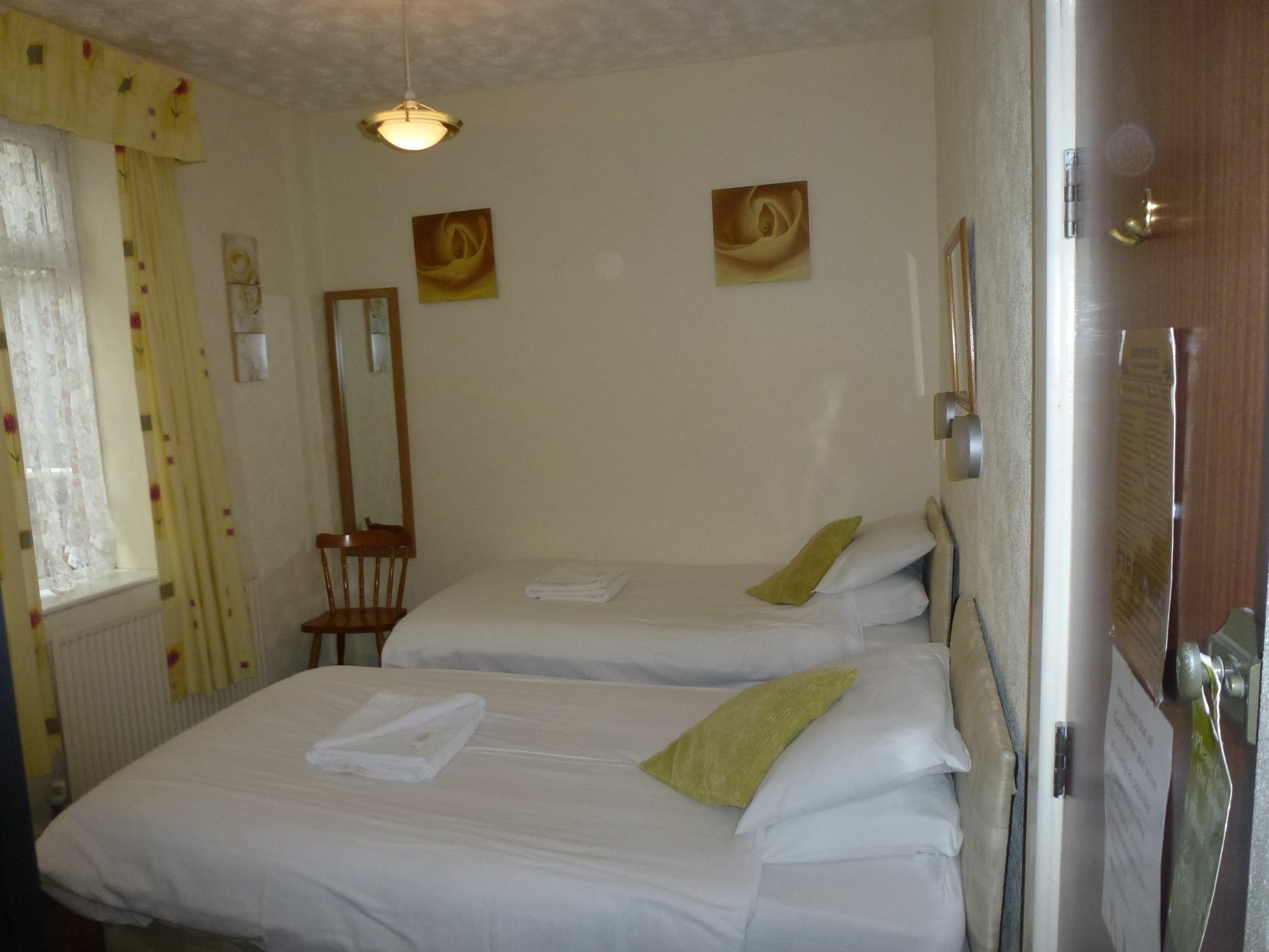 Lindum Hotel Blackpool Exteriér fotografie