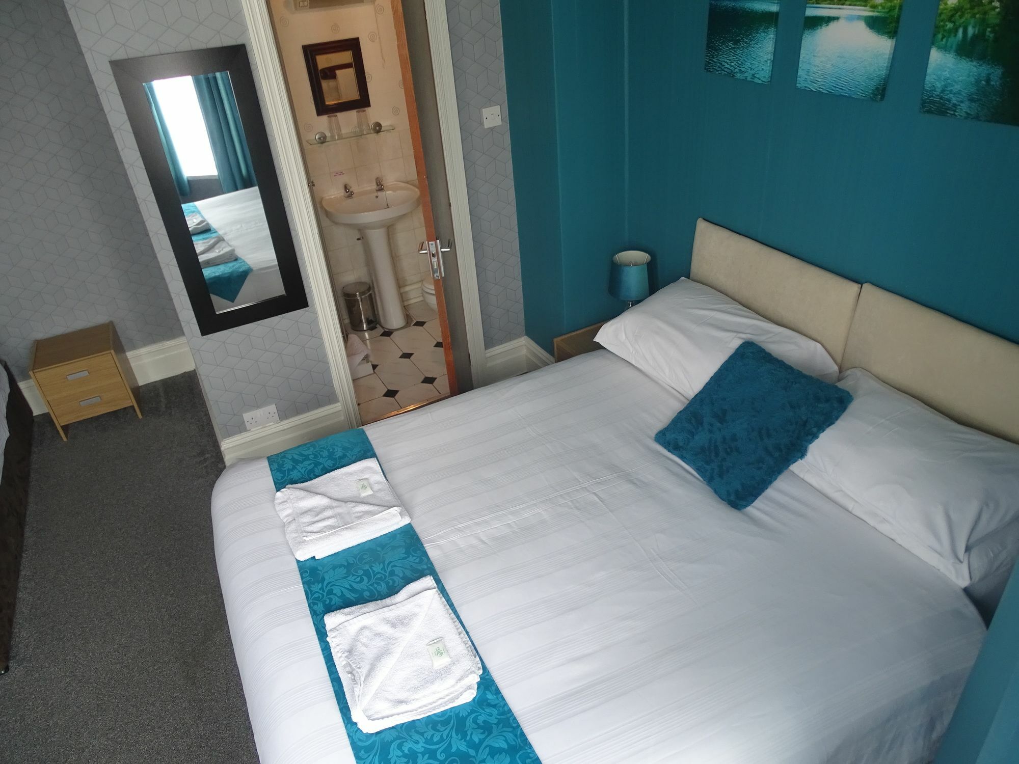 Lindum Hotel Blackpool Exteriér fotografie