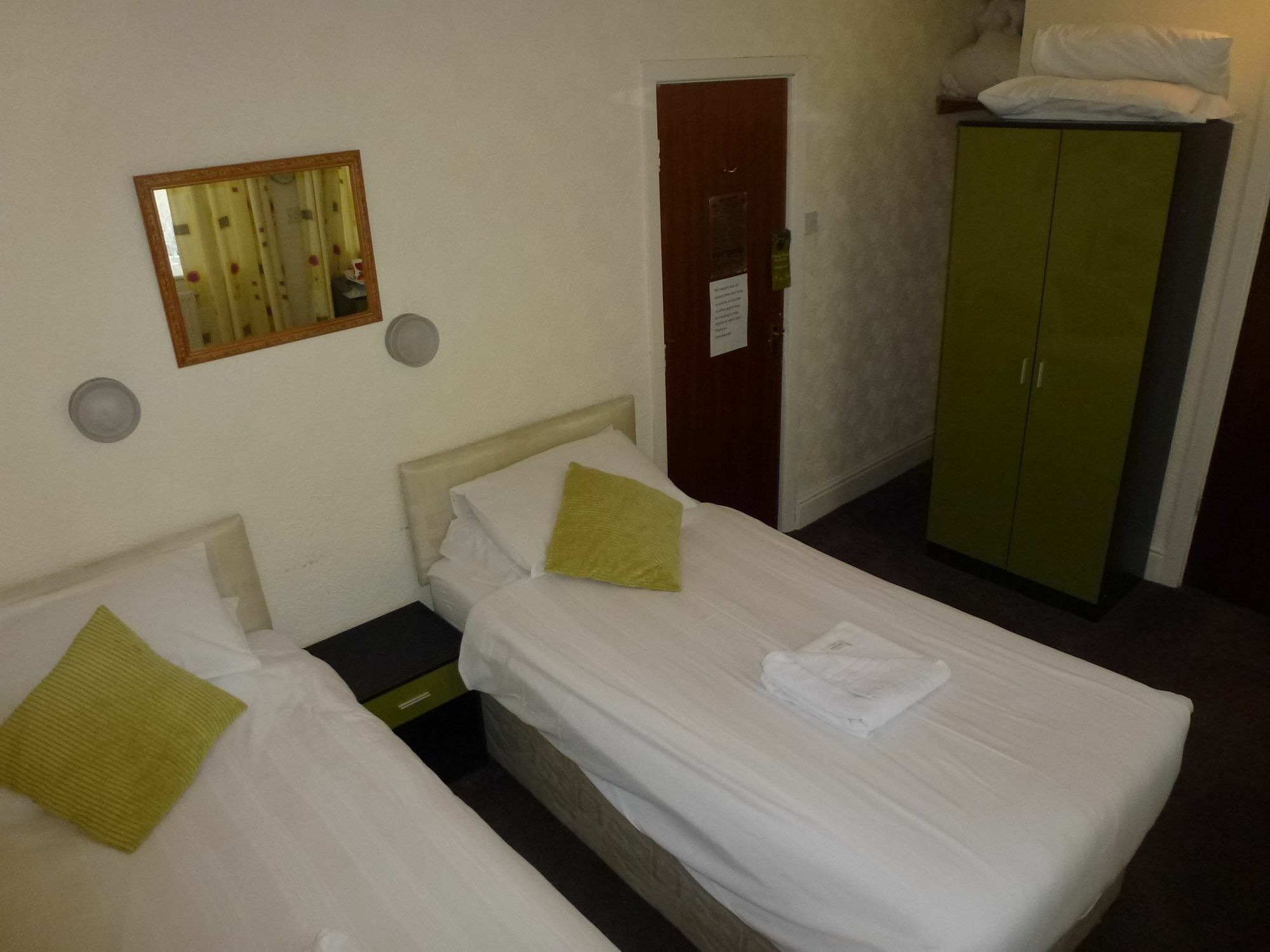 Lindum Hotel Blackpool Exteriér fotografie