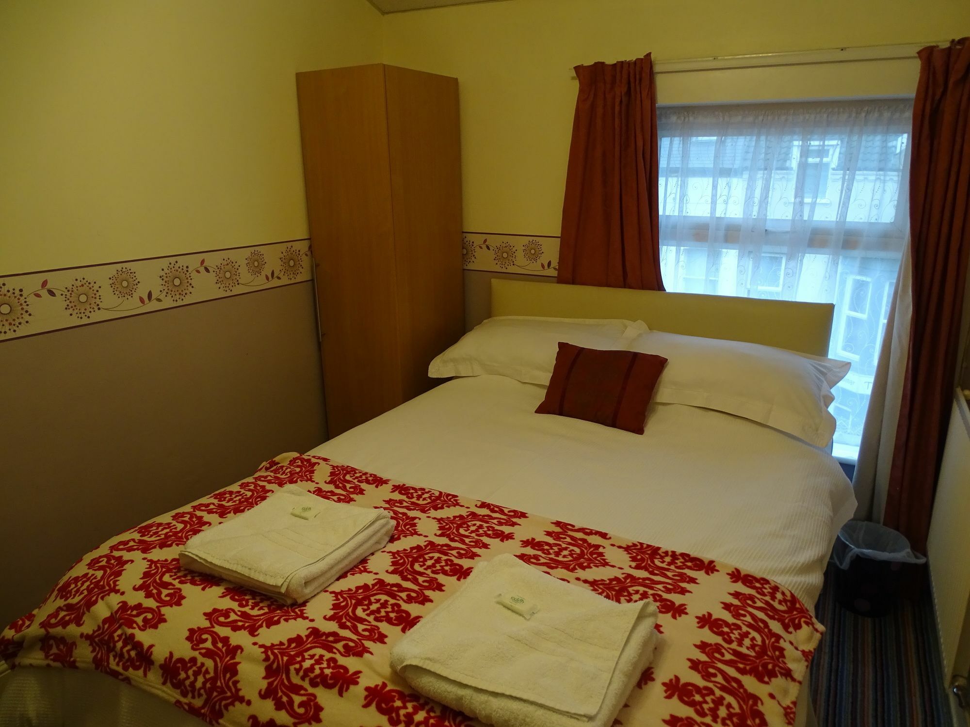 Lindum Hotel Blackpool Exteriér fotografie