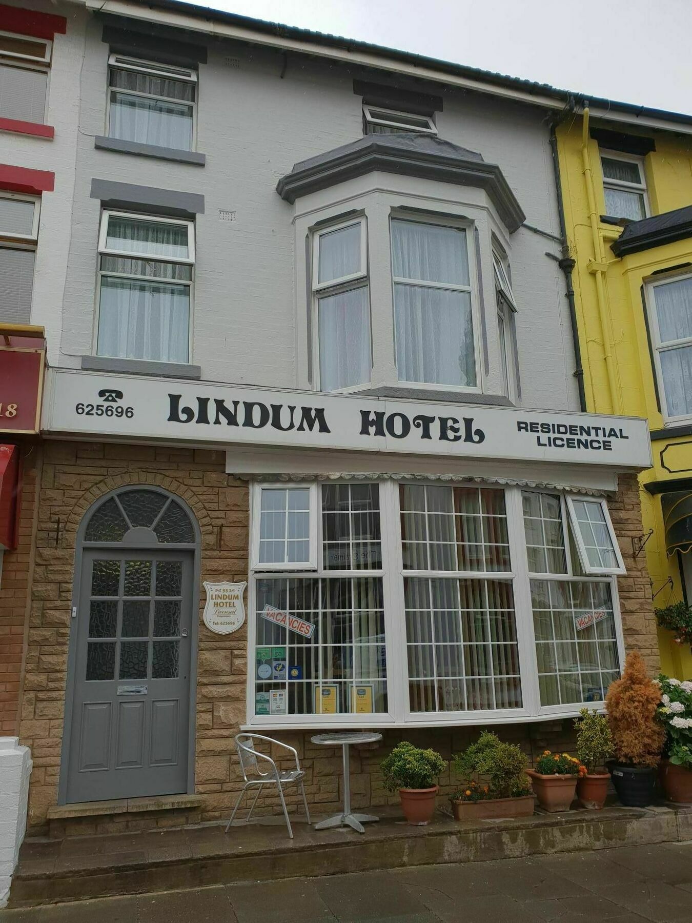 Lindum Hotel Blackpool Exteriér fotografie