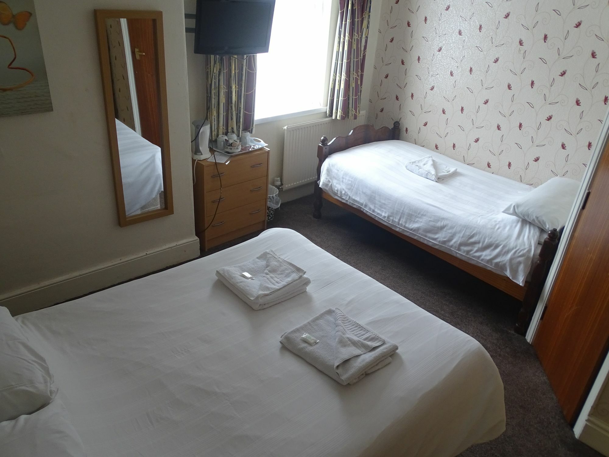 Lindum Hotel Blackpool Exteriér fotografie